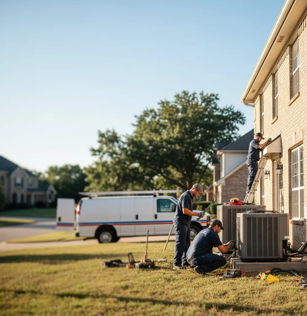 HVAC Repair in Guntersville